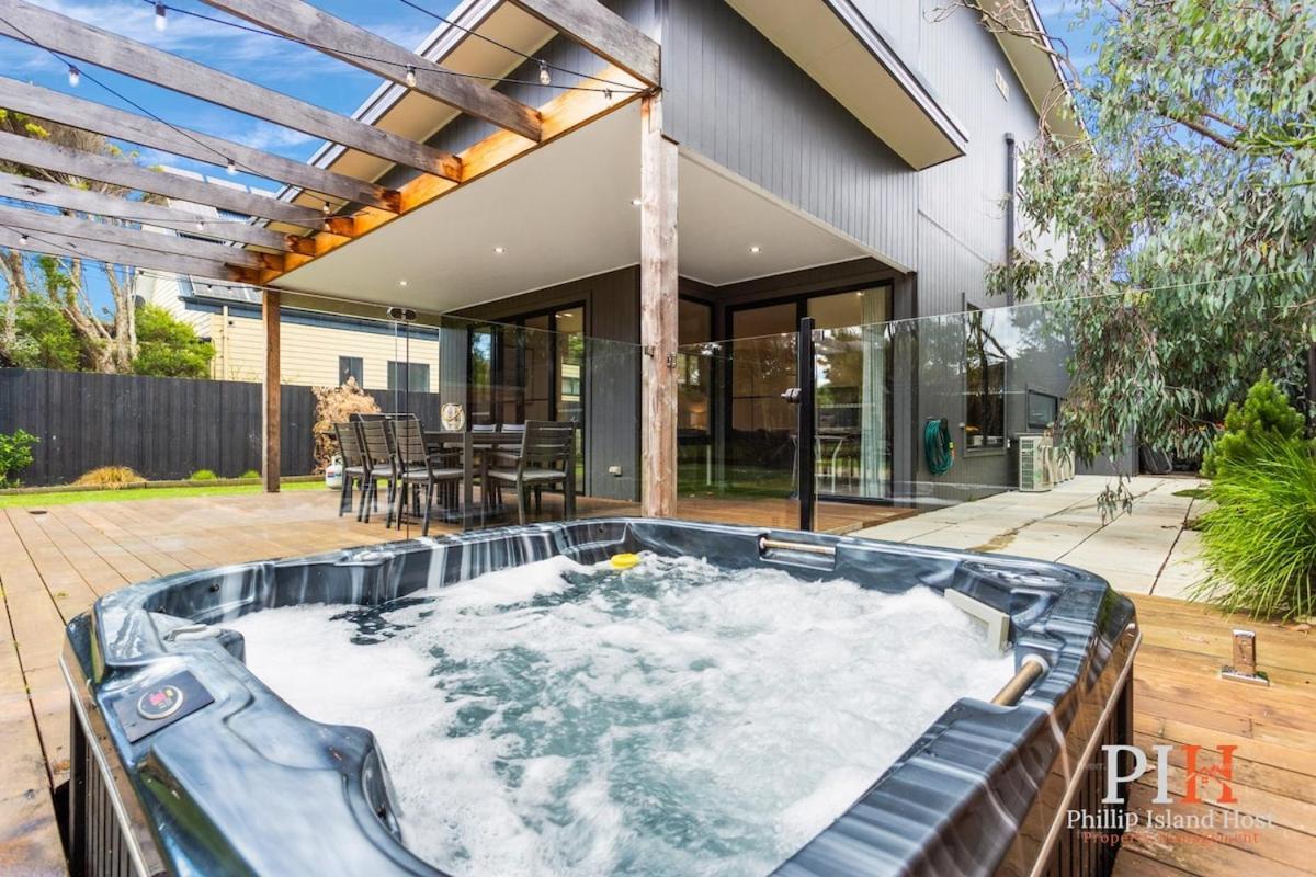 Hot Tub 4Bdr 2Ba Family Home Cape Woolamai Dış mekan fotoğraf